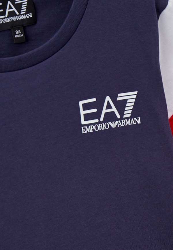 фото Футболка ea7
