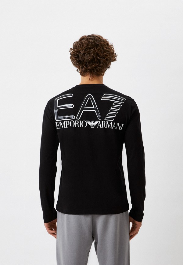 фото Лонгслив ea7