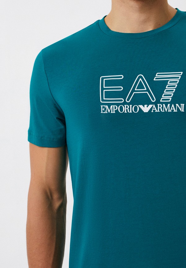 фото Футболка ea7