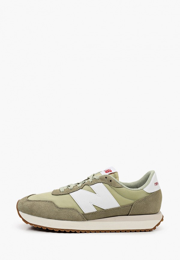 

Кроссовки New Balance, Хаки, 237
