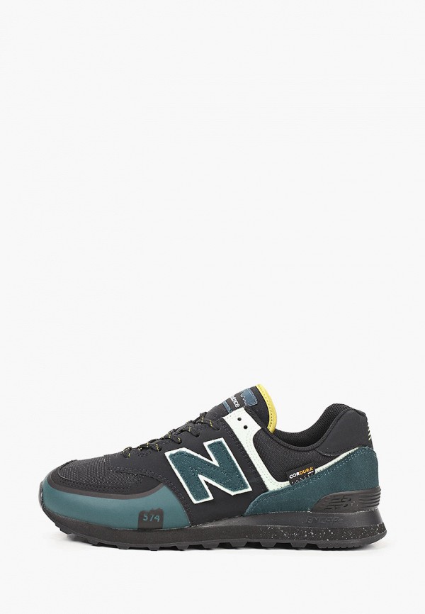 

Кроссовки New Balance, Зеленый, 574