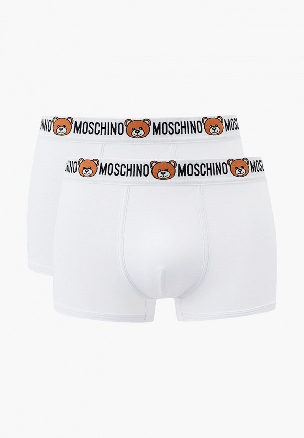 

Трусы 2 шт. Moschino Underwear, Белый
