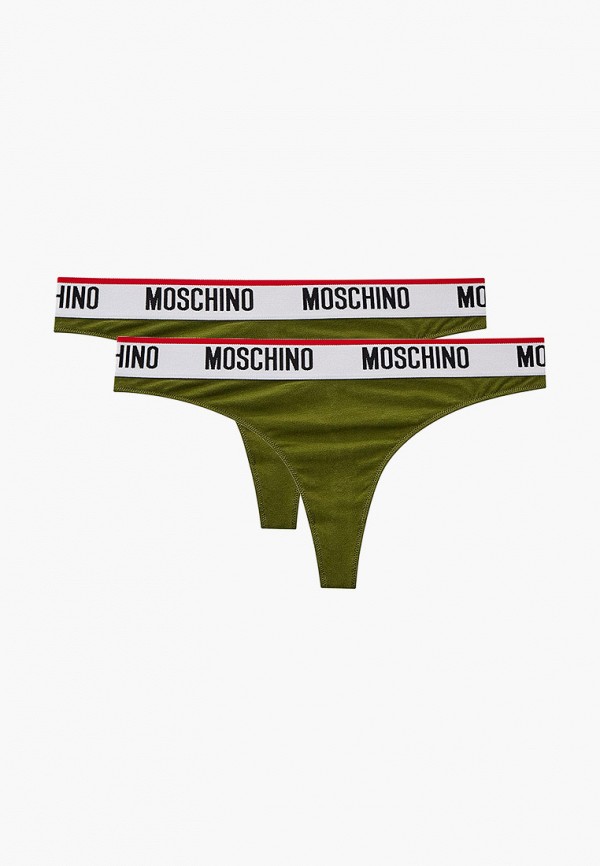 фото Трусы 2 шт. moschino underwear