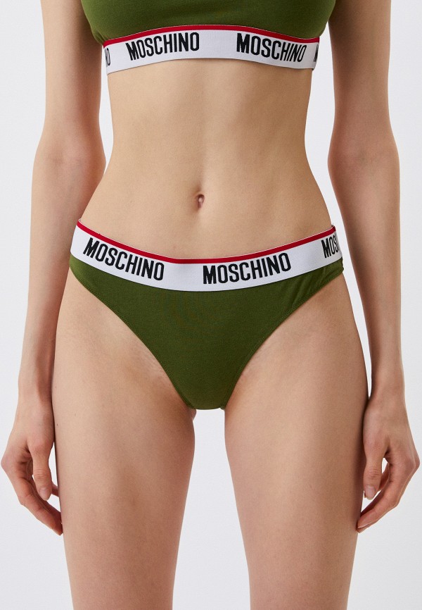 фото Трусы 2 шт. moschino underwear
