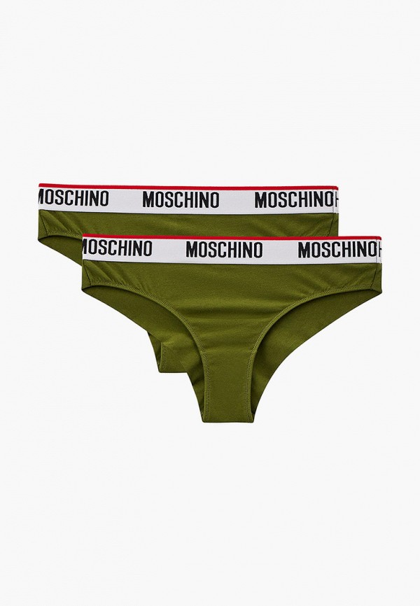 фото Трусы 2 шт. moschino underwear