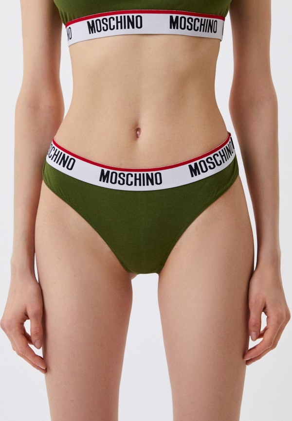 фото Трусы 2 шт. moschino underwear