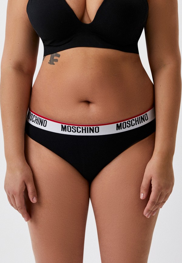 фото Трусы 2 шт. moschino underwear