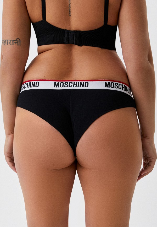 фото Трусы 2 шт. moschino underwear