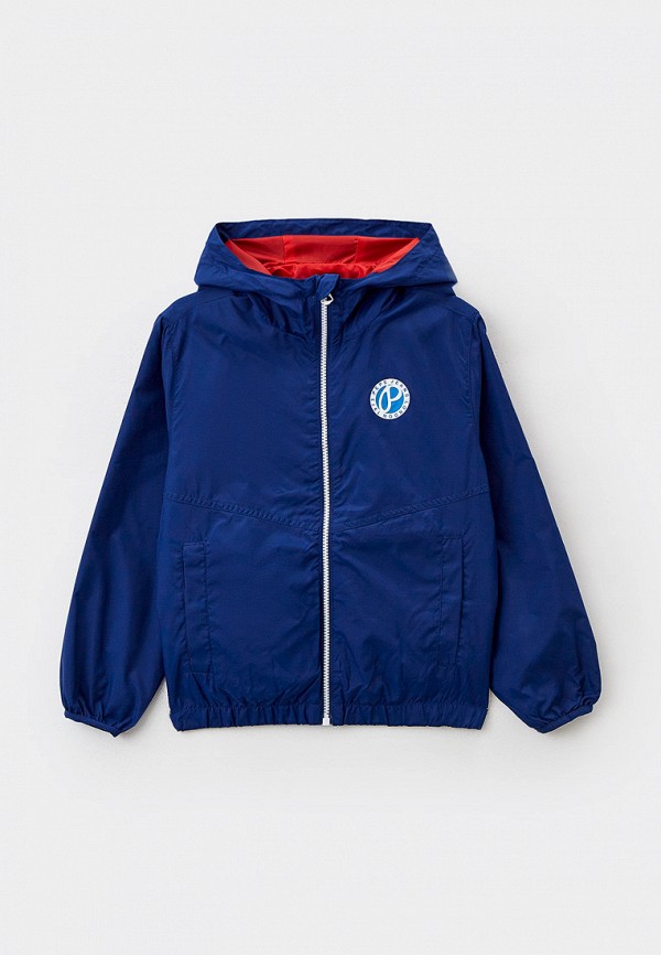 

Ветровка Pepe Jeans, Синий, MASON