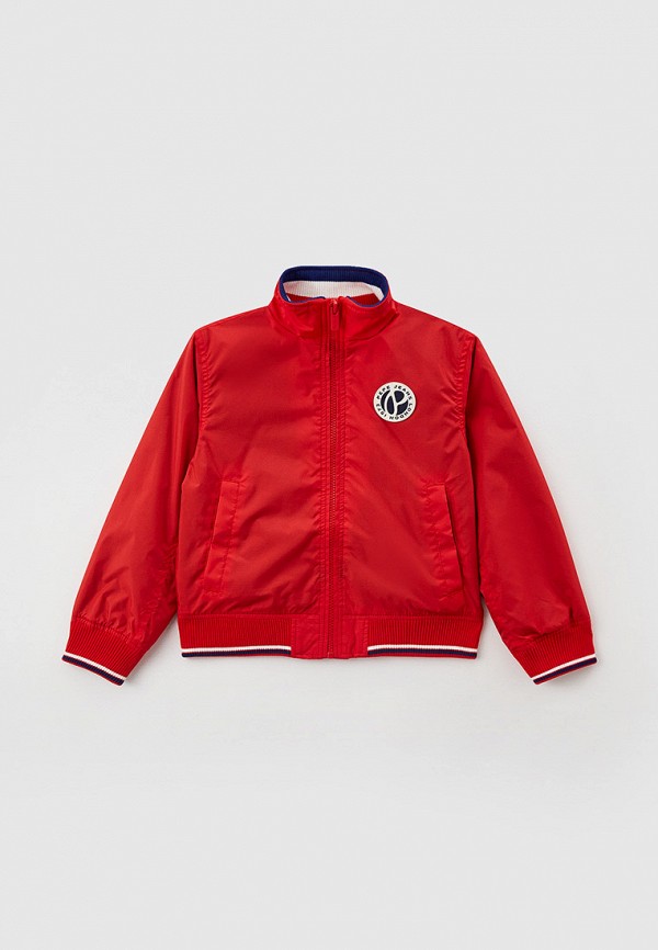 

Ветровка Pepe Jeans, Красный, Pepe Jeans RTLABI124801