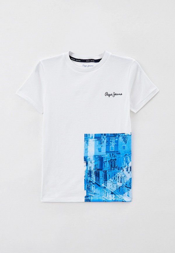 фото Футболка pepe jeans