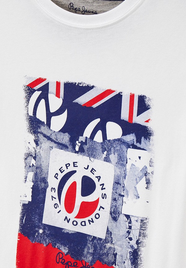 фото Футболка pepe jeans
