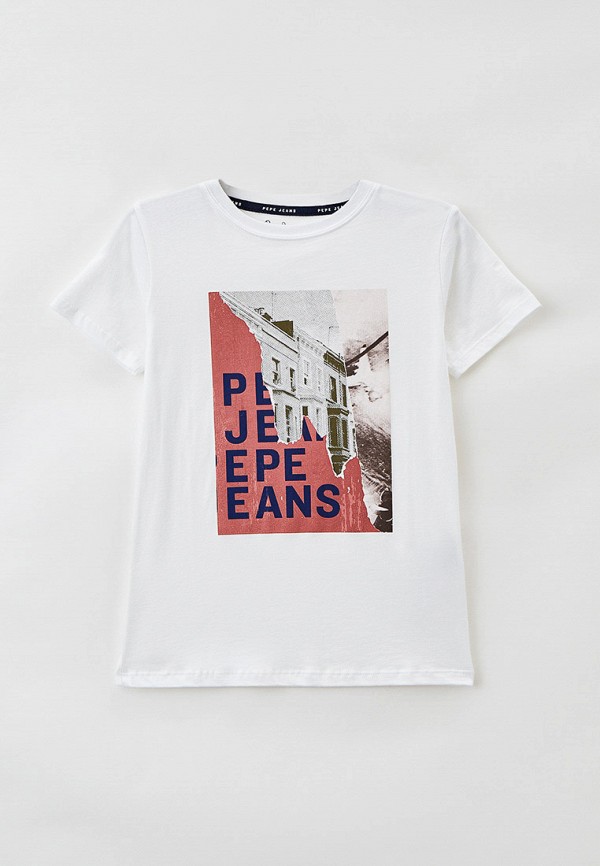 фото Футболка pepe jeans