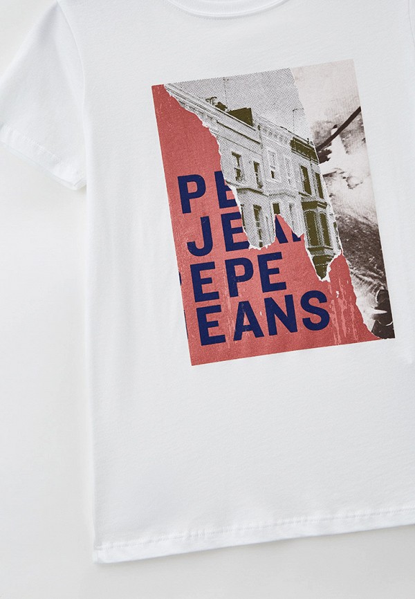 фото Футболка pepe jeans