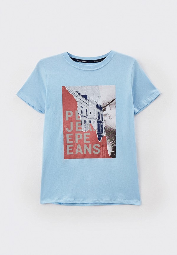 фото Футболка pepe jeans