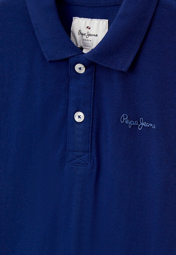 фото Поло pepe jeans