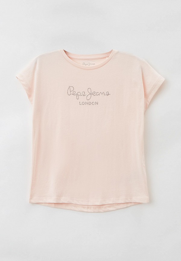 

Футболка Pepe Jeans, Бежевый, NURIA