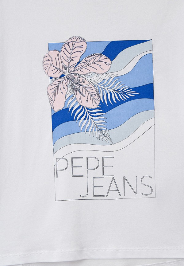 фото Футболка pepe jeans