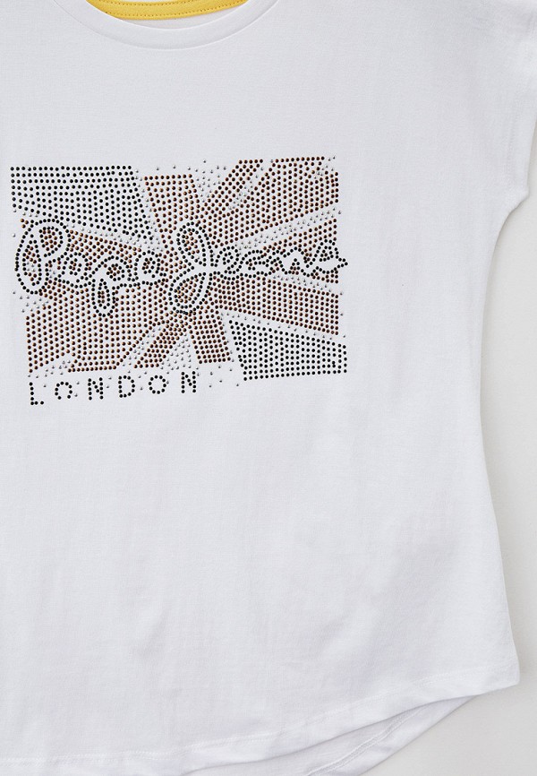 фото Футболка pepe jeans