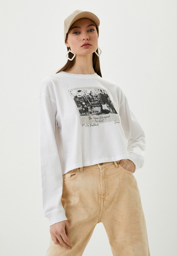 

Лонгслив Pepe Jeans, Белый, CHELI