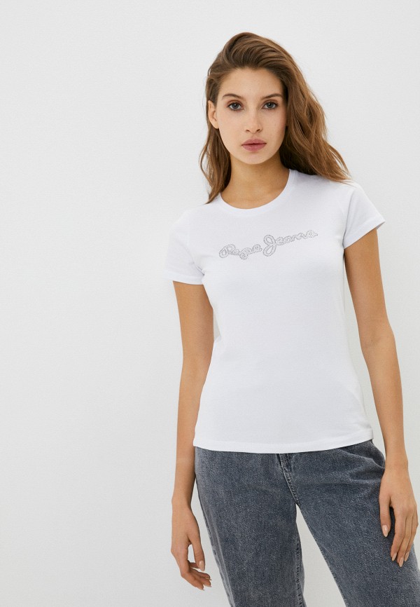 

Футболка Pepe Jeans, Белый, Pepe Jeans RTLABI130901