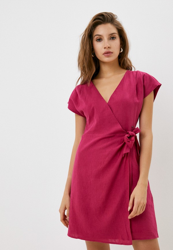 

Платье Pepe Jeans, Розовый, LOTTY