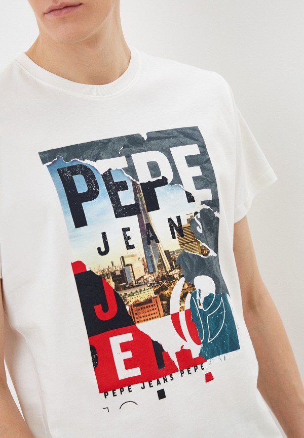 фото Футболка pepe jeans