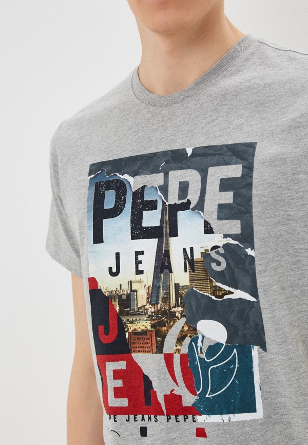 фото Футболка pepe jeans