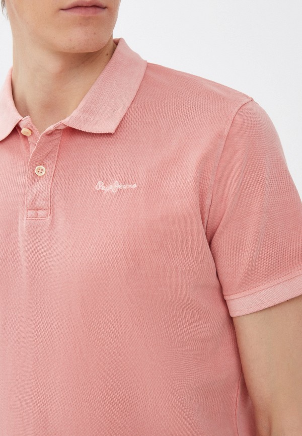 фото Поло pepe jeans