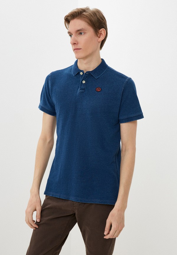 

Поло Pepe Jeans, Синий, Pepe Jeans RTLABI134301