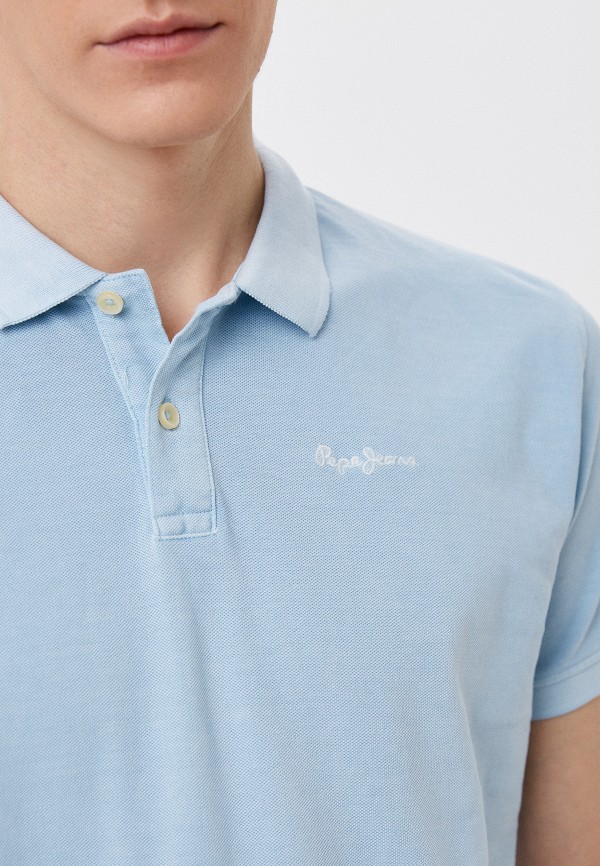 фото Поло pepe jeans