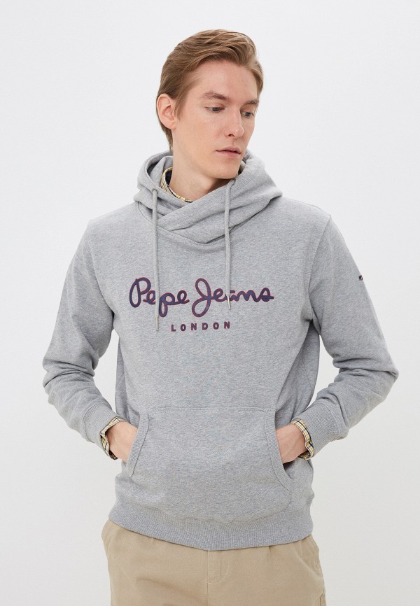 

Худи Pepe Jeans, Серый