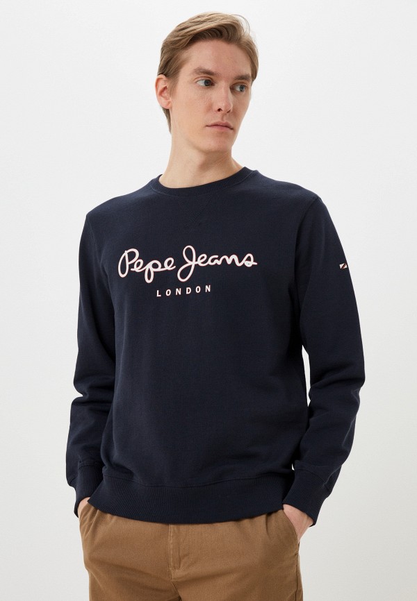 

Свитшот Pepe Jeans, Синий