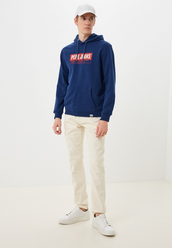 фото Худи pepe jeans