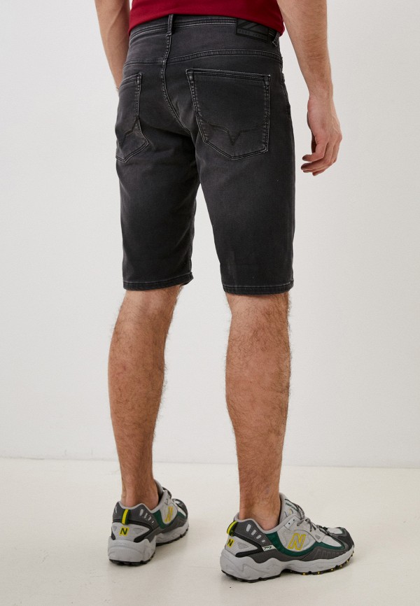фото Шорты джинсовые pepe jeans