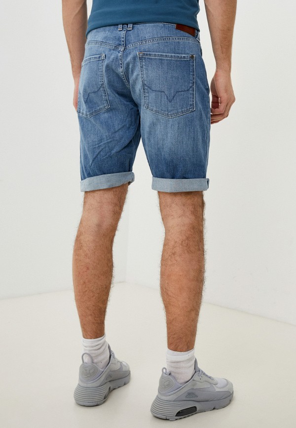 фото Шорты джинсовые pepe jeans