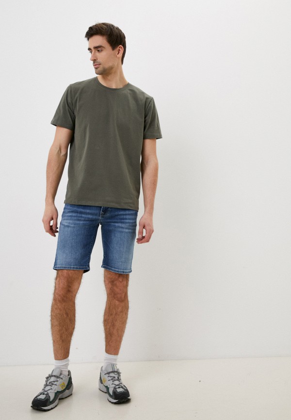 

Шорты джинсовые Pepe Jeans, Синий, Pepe Jeans RTLABI136301