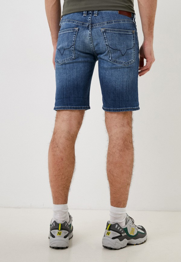 фото Шорты джинсовые pepe jeans