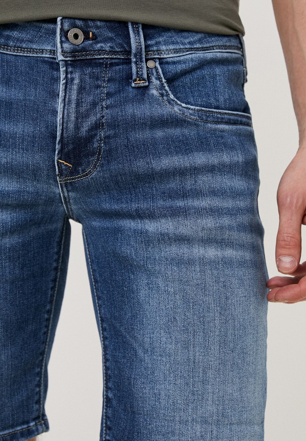 фото Шорты джинсовые pepe jeans