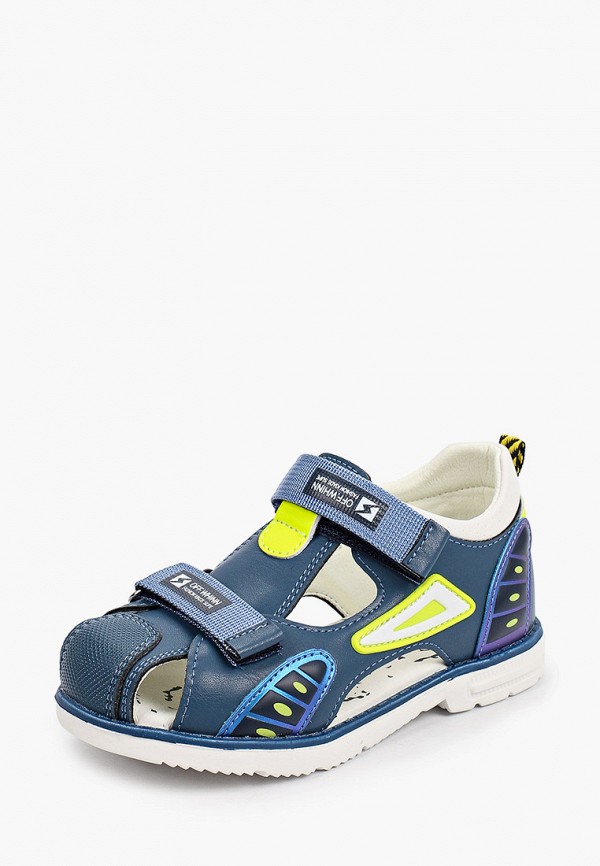 фото Сандалии сказка