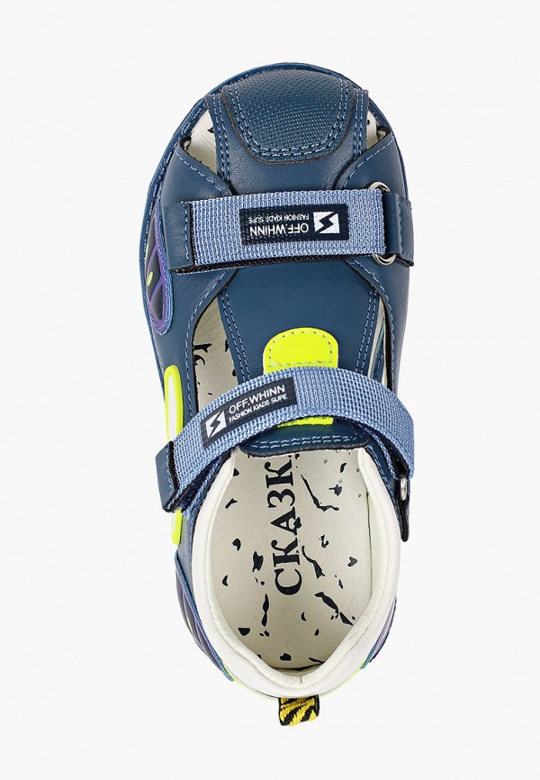 фото Сандалии сказка