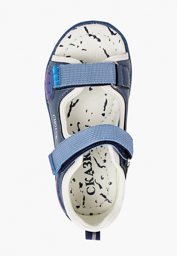 фото Сандалии сказка