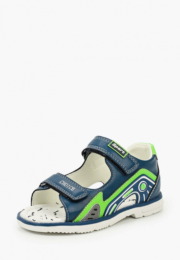 фото Сандалии сказка