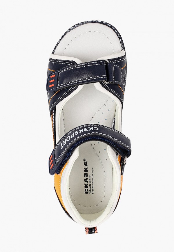 фото Сандалии сказка