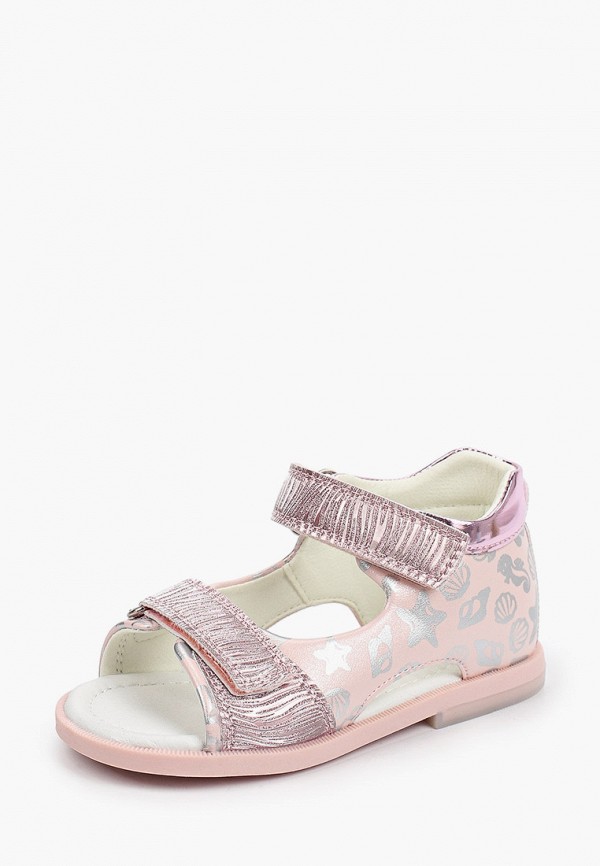 фото Сандалии сказка