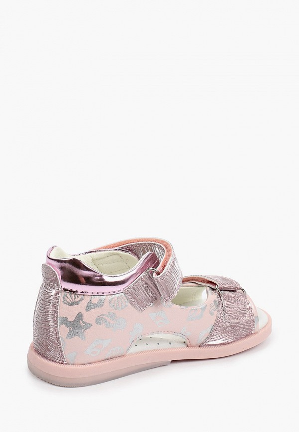 фото Сандалии сказка