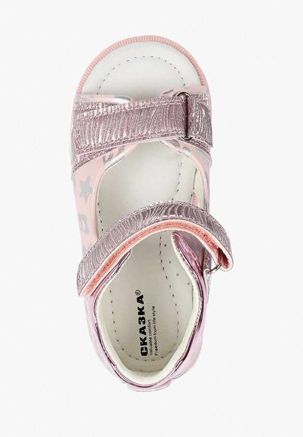 фото Сандалии сказка