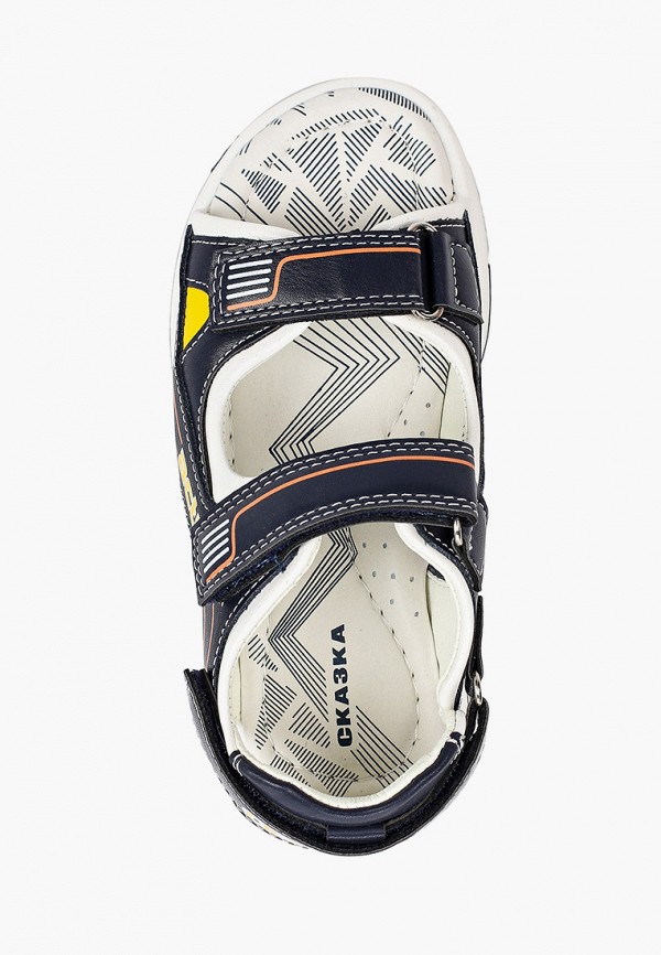 фото Сандалии сказка