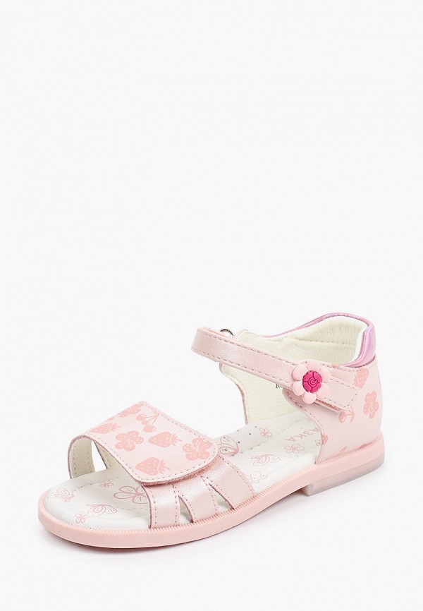 фото Сандалии сказка