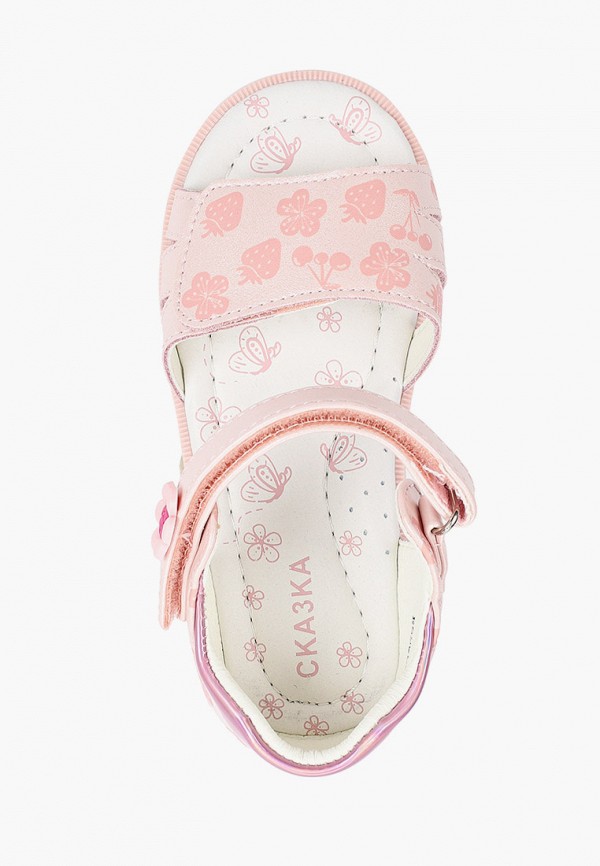 фото Сандалии сказка